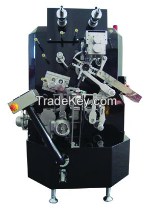 TRC 300 DOUBLE TWIST CHOCOLATE WRAPPING MACHINE