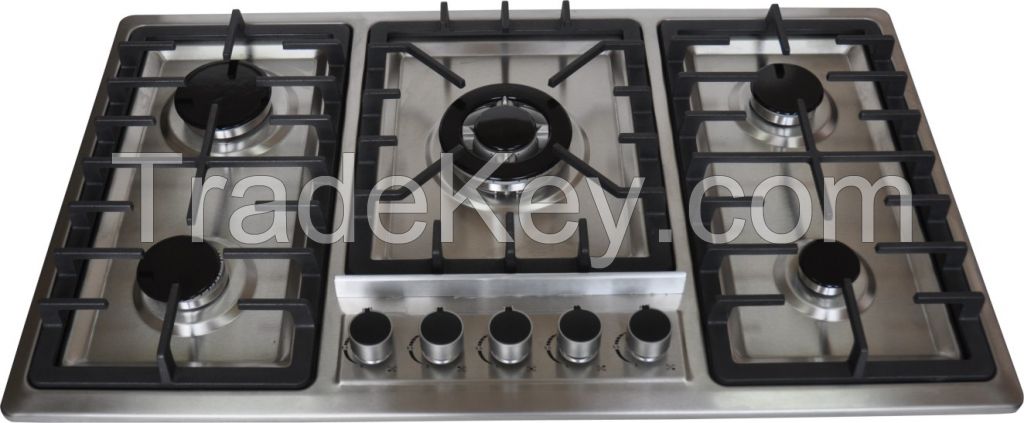 gas cooktop
