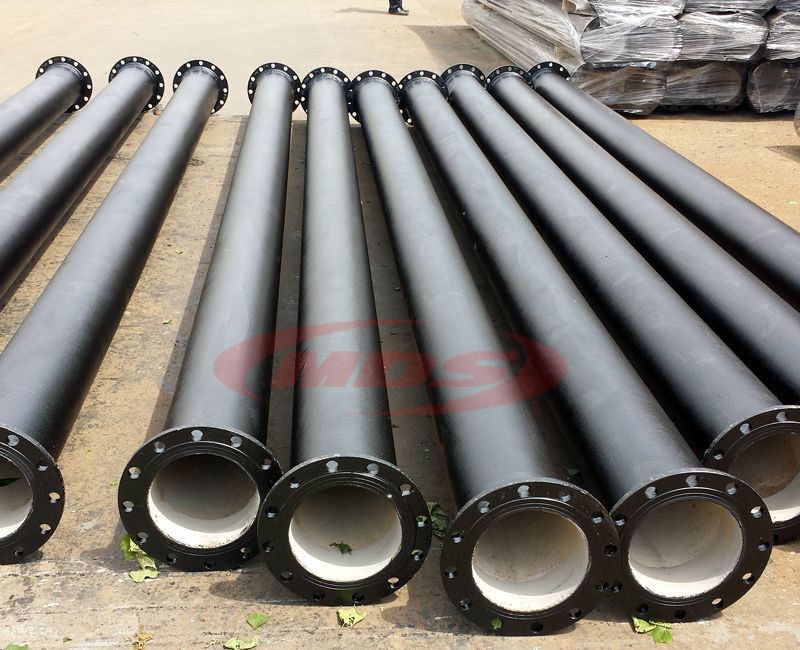 sell prime quality ductile iron pipe k8 dn600