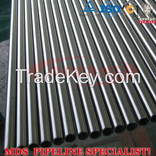 Supply ASTM A269 TP304L stainless steel seamless tubing/tube