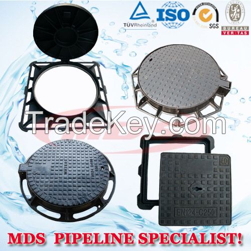 sell ductile iron manhole cover