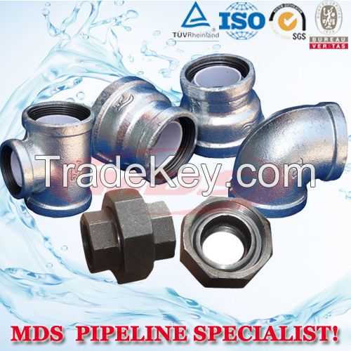 sell banded malleable iron pipe fittings