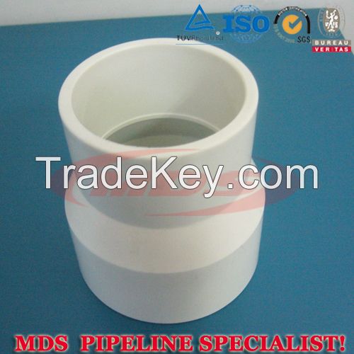 sell Pipe fitting plastic PVC reducer