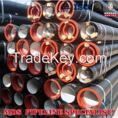 sell 500mm ductile iron pipe