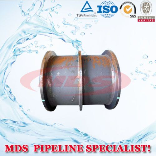 sell ductile iron pipe fitting puddle flange pipe