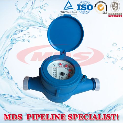 sell plastic (nylon) type cold water meter
