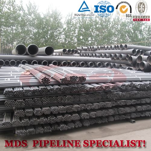 sell large diameter pvc pipe
