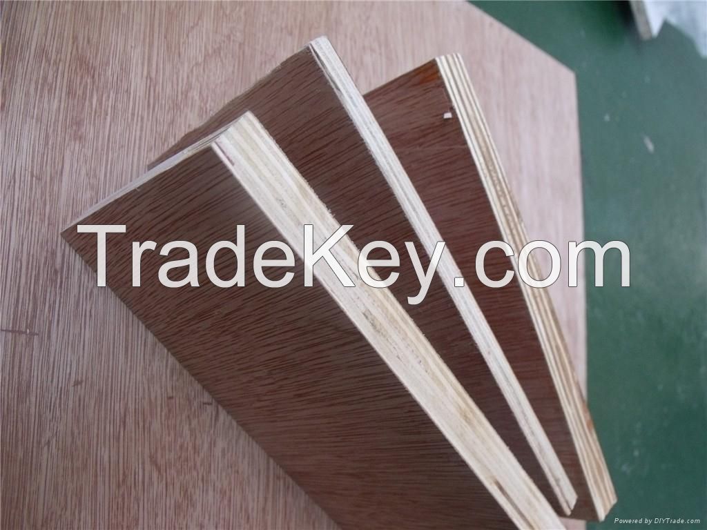 natural veneer plywood