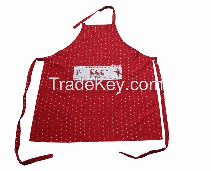 Bib apron AP-042