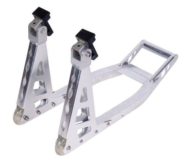 Aluminium Motorcycle Stand / Motorcycle Paddock Stand
