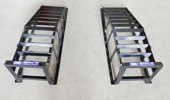 2000KGS Steel Heavy Duty Ramp for Cars