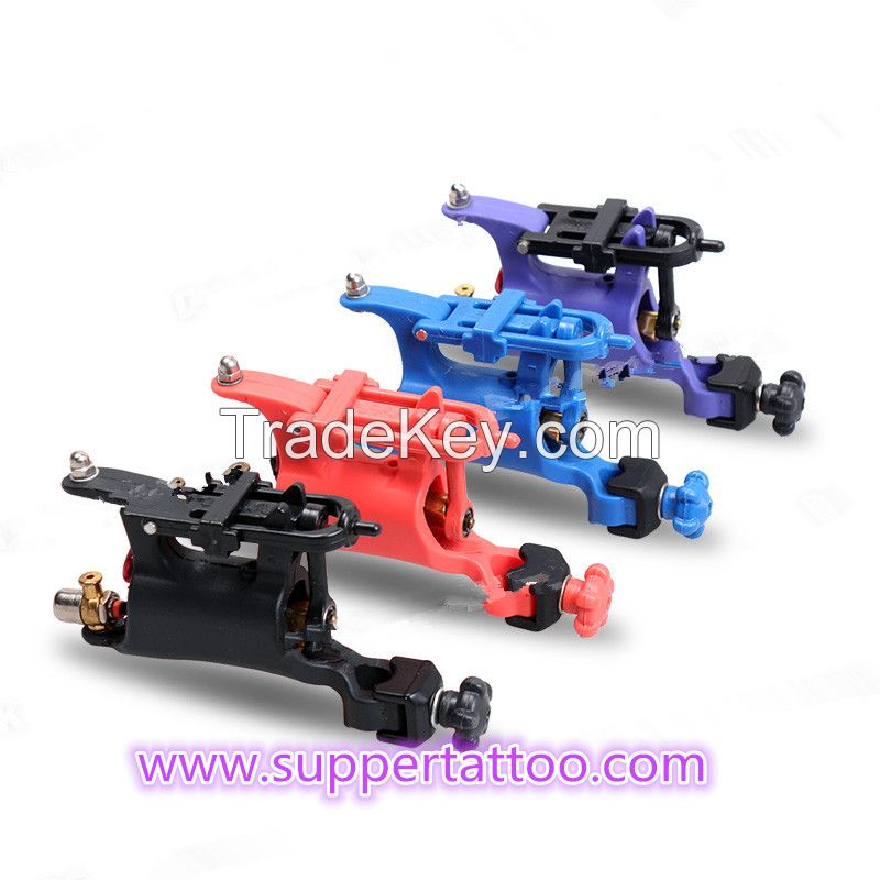 1 pcs Pro Rotary Tattoo Machine Gun Strong Quiet motor supply