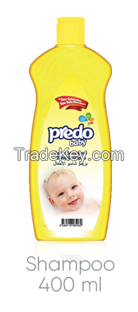 Selling offer on Predo Shampoo for babies