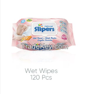 Selling Offer on Slipers Baby Wipes