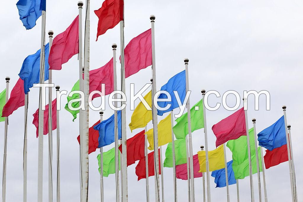Flags And Banners custom made china