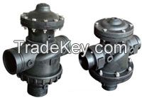 Back wash valve