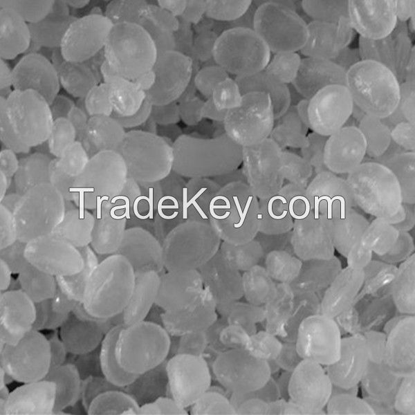 High quality!Transparent Rigid PVC Plastic Particles for Extrusion Profile