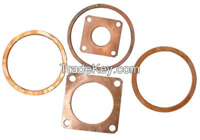 High quality!brass flat washer