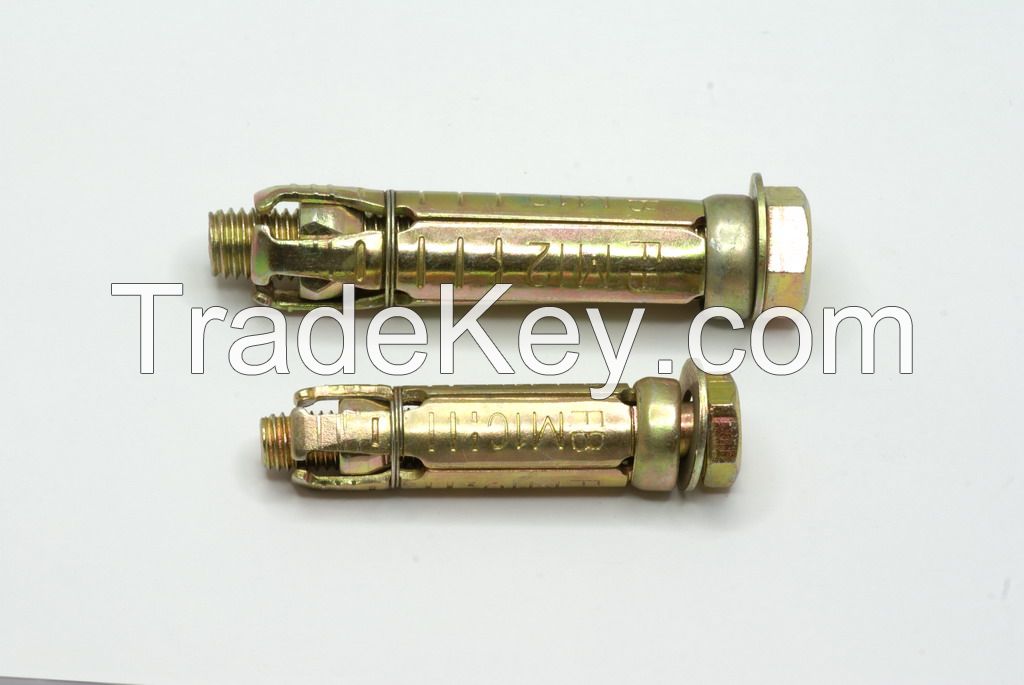 High quality!stainless steel 304 anchor bolt, expansion bolt