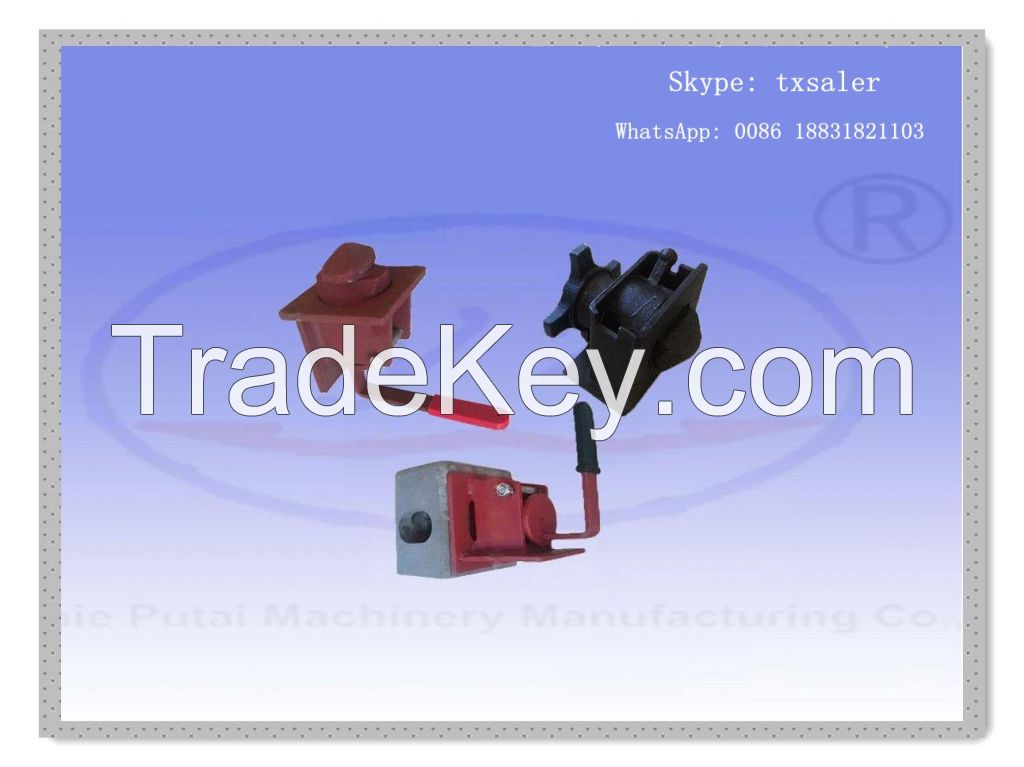 ISO Hot sale Trailer parts container twist lock