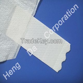 Sell nonwoven closure tape