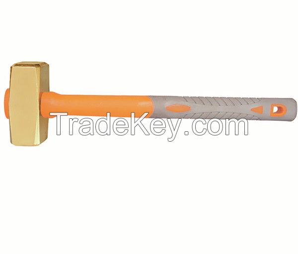 Non sparking Explosion proof Germany flip handle hammer safety toolsTKNo.192B