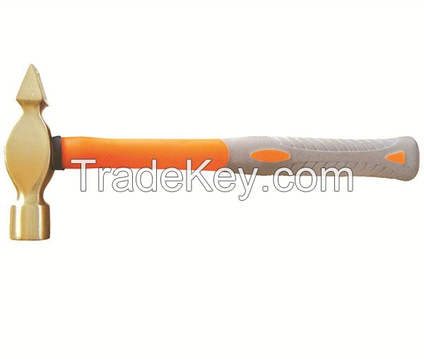 Non sparking Explosion proof flat tail hammer safety toolsTKNo.189B