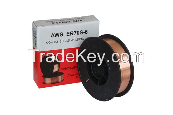 Top Quality Electric Welding Wire Comsumable for Er70s-6