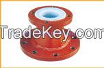 PTFE Lined Spool Reducer for Aggressive Medium