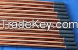 Pointed Copper-Coated Gouging Carbon Rods