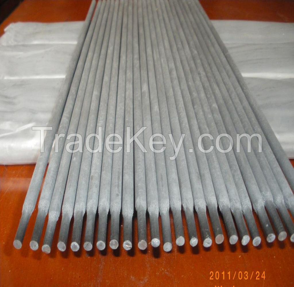 Sell welding electrode