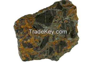 Tantalite Ore