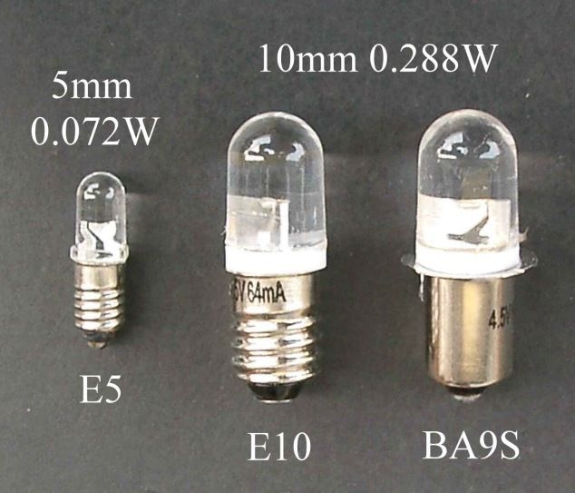 Offer to Sell Low voltage LED light bulb