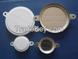 3/2 inches plain cap seal