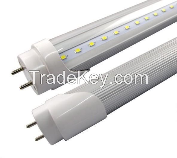 T8  0.6m 0.9m 1.2m 1.5m 9W 18W 22W 2835 LED Tube Light for commercial indoor lighting China