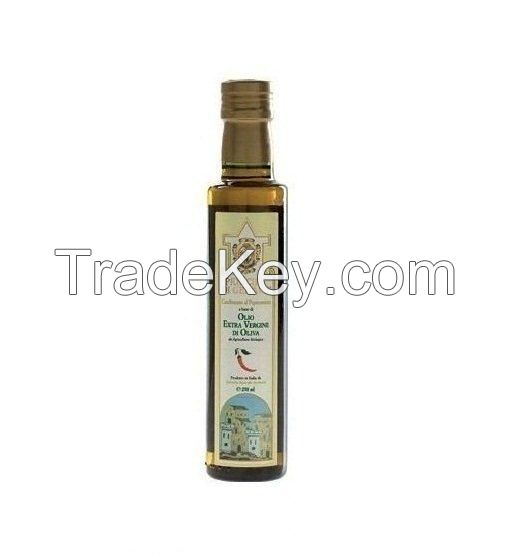 Organic Olive Oil - Flavoured