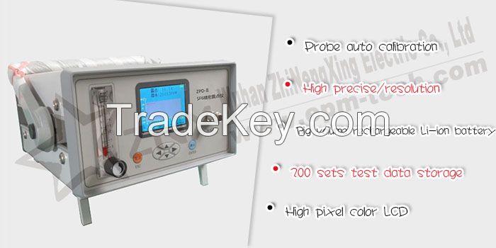 SF6 precise dew point tester