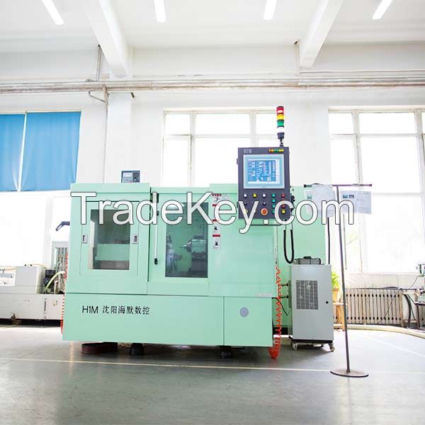High efficiency single surface grinding machine __ Shenyang  Hermos