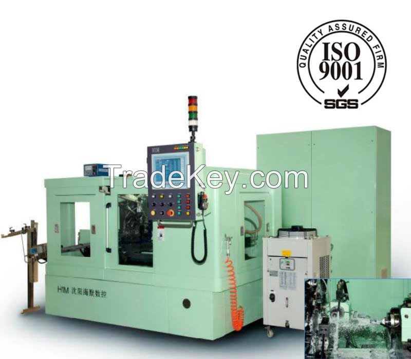 Chinese high precision face grinding equipment