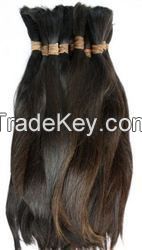 Remy Single Drawn Human Hair