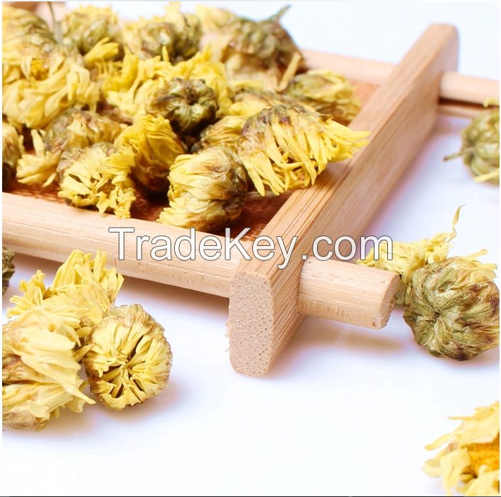 Dry chrysanthemum, Dehydrate Fresh chrysanthemum flower tea