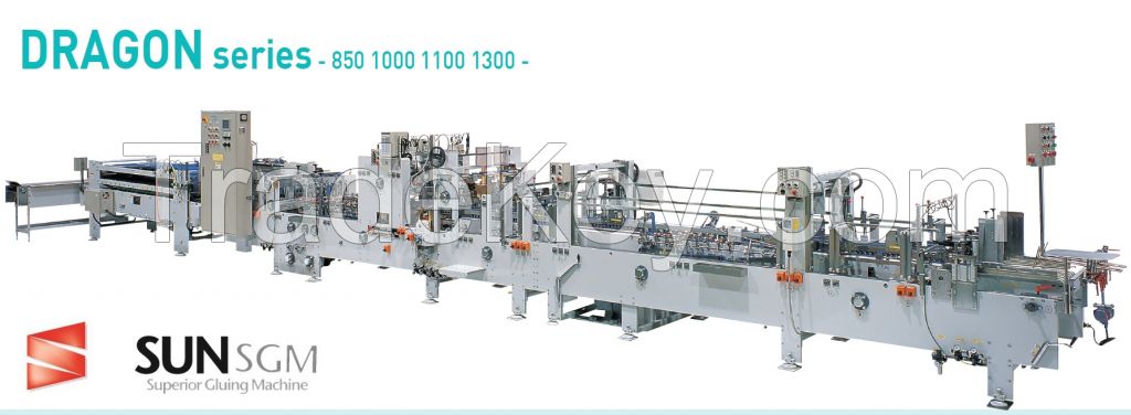 folder gluer, folder-gluer, folding, gluing, tray formaing, corrugated, card board