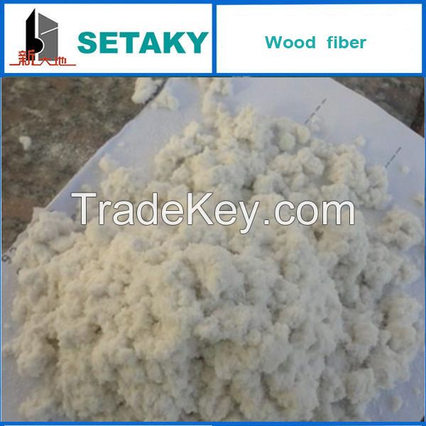 cellulose wood fibers