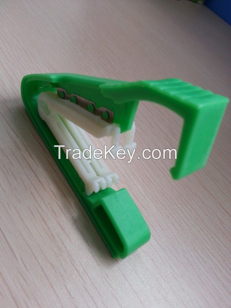 Disposable Umbilical Clamp and Cutter