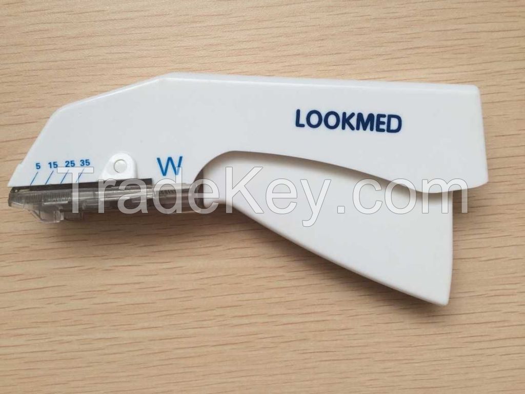 Disposable Skin Stapler