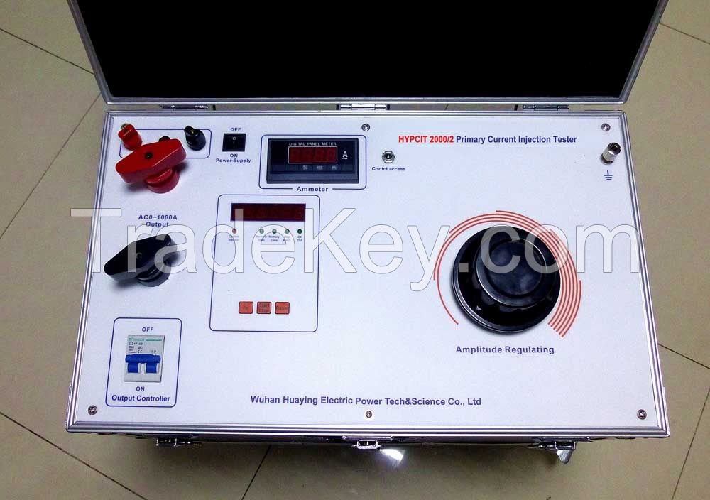 sell primary current injection tester