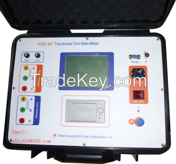 Transformer Ratio Meter