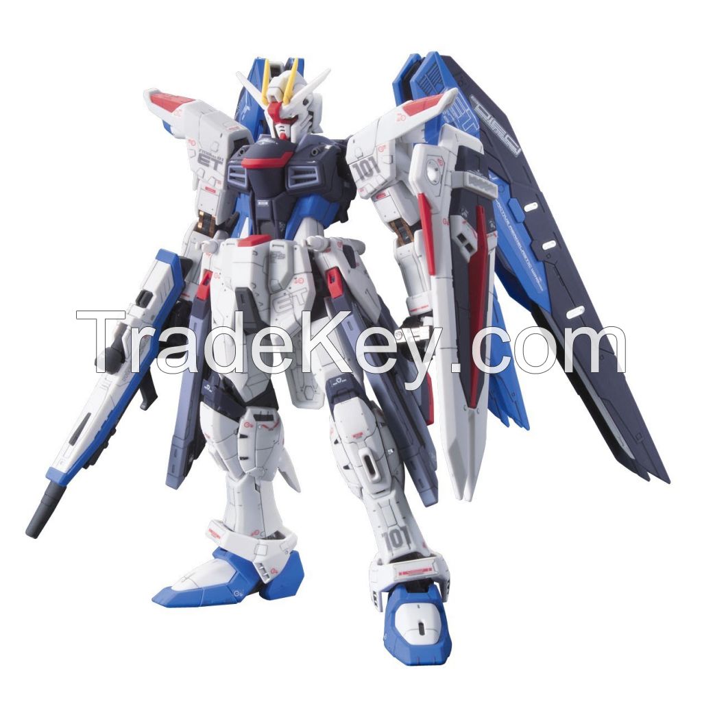 Gundam figure from Japan