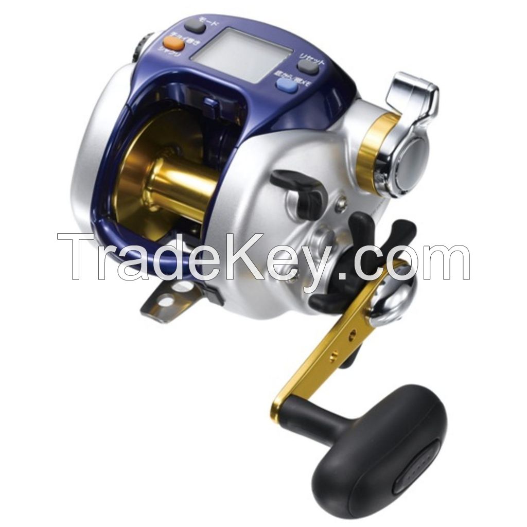 Electric Reel from Japan
