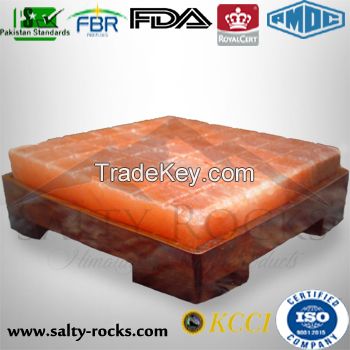 Sell Himalayan Salt Detox/Line Foot Detox with Wooden Tray
